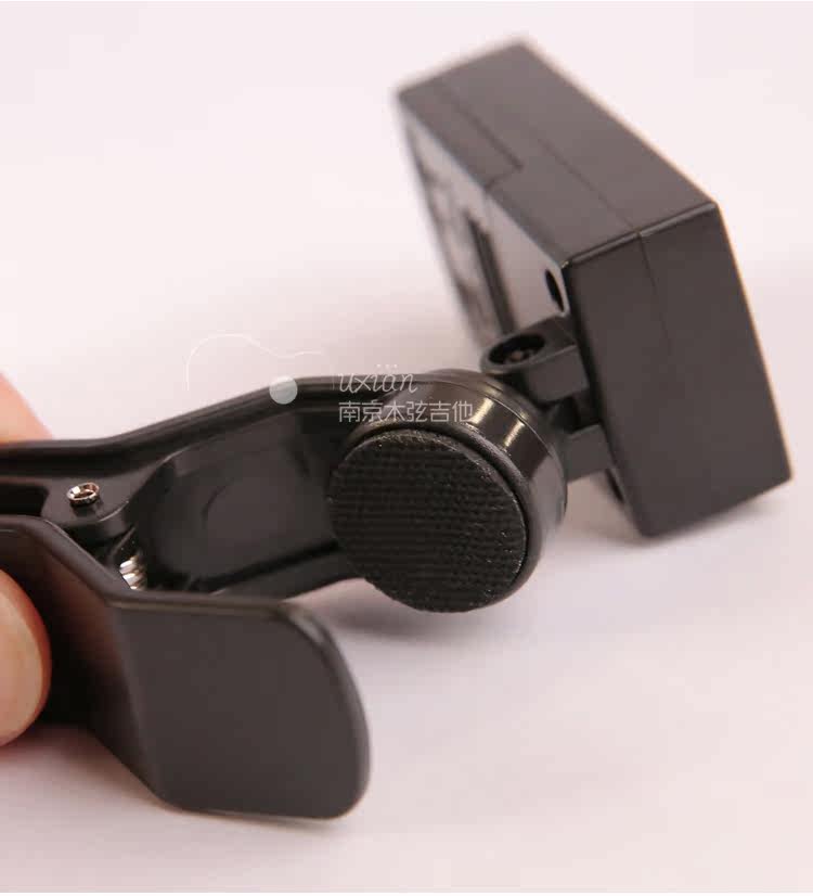 Тюнер 伏荣fzone ft-15 校音器 吉他调音器 尤克里里 小提琴 乐器配件