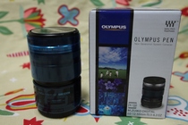 OLYMPUS Olympus 12-50 mm Micro Single Lens 1250 EZ Electric Zoom SF