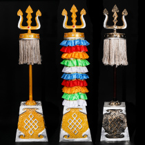 Sulide ornaments Mongolian handicrafts Inner Mongolia Sulu ingot decorations Mongolian yurt display Sulide