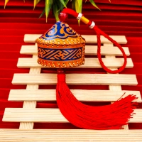 Апельсиновый синий