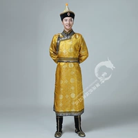 Богатый желтый