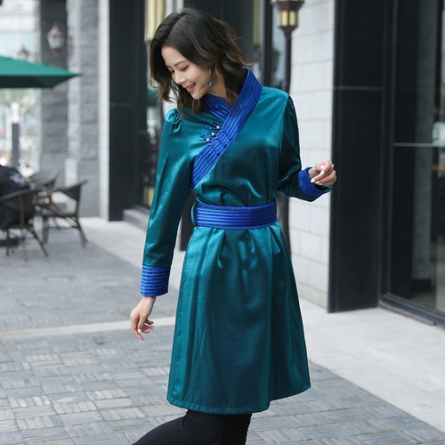 Этническое летнее платье