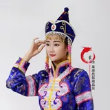 Шапка, этнический аксессуар для танцевального шоу