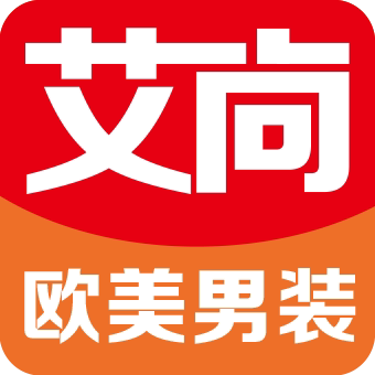 艾尚珍品的LOGO