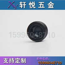 The hexagonal plugging screw in the carbon steel plugs the oil plug G1 8G1 4G3 8G1 2G3 4