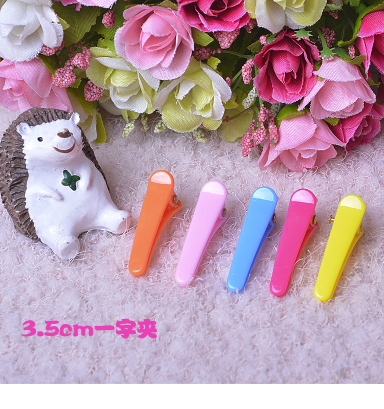 Trẻ em làm bằng tay đính cườm headband tự làm tóc kẹp tóc phụ kiện trang sức nhẫn bông tai phụ kiện vật liệu thủ công - Nhẫn mẫu nhẫn nữ đẹp