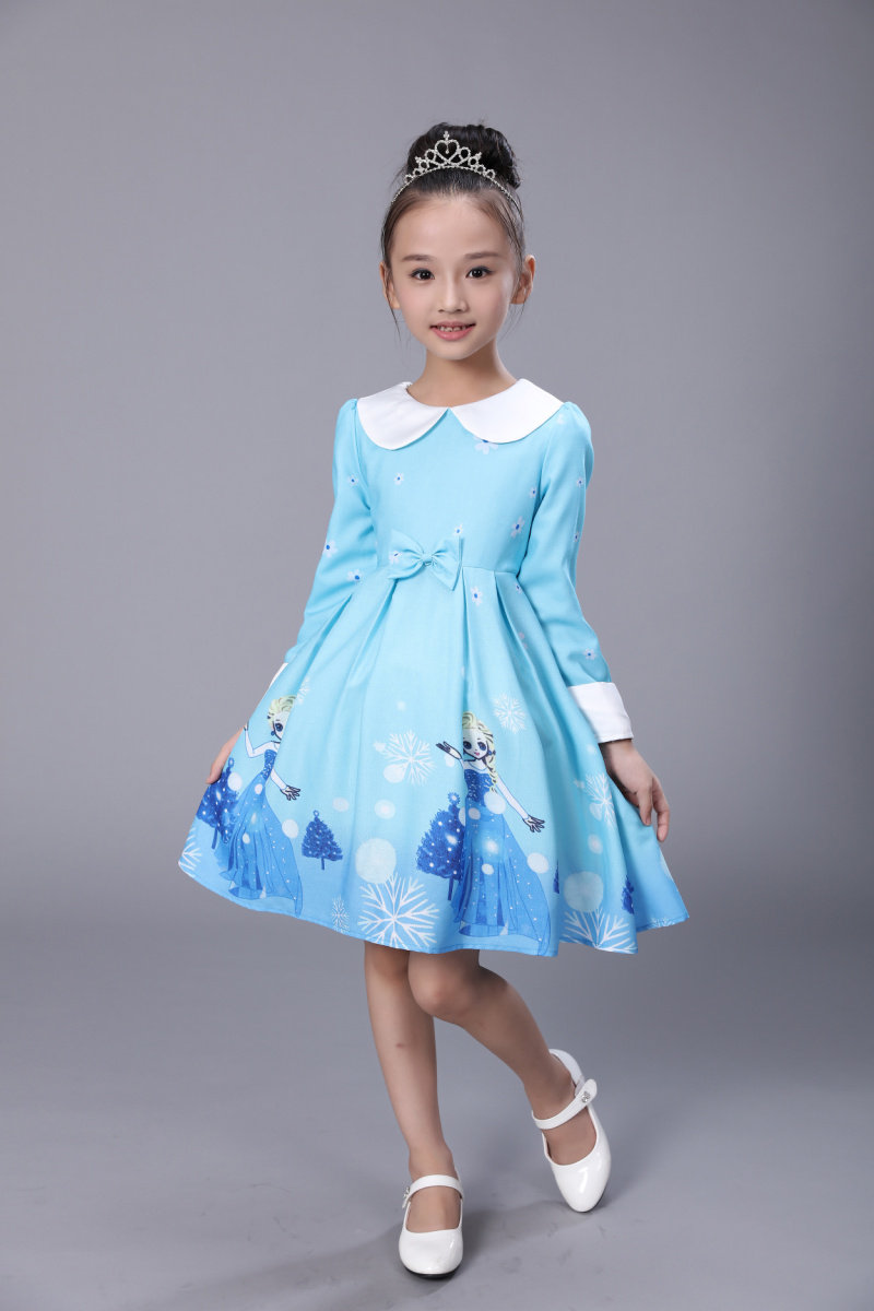 Robe enfant Le coton biologique - Ref 2044037 Image 8