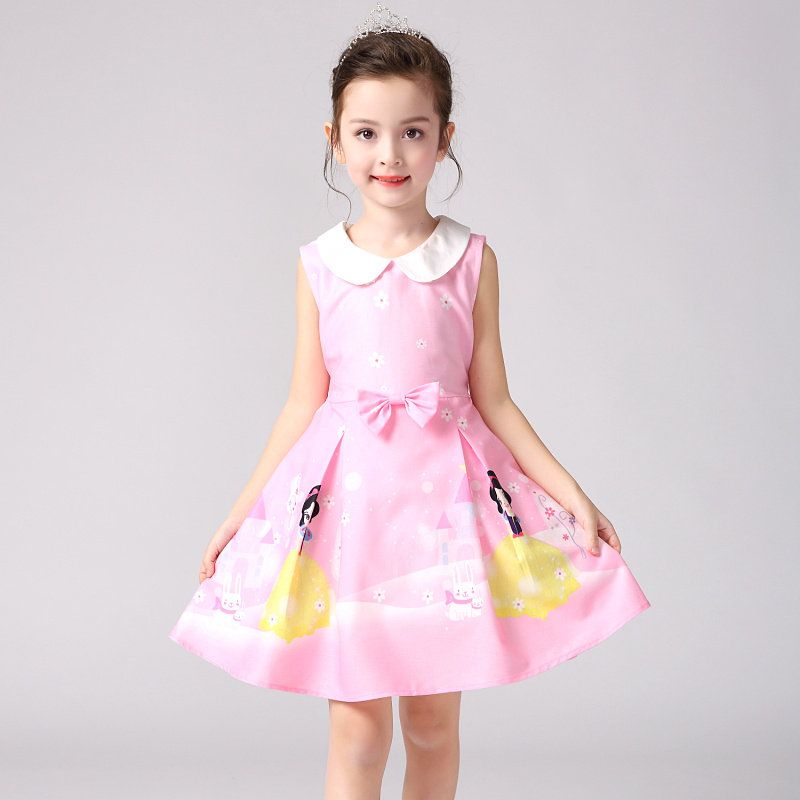 Robe enfant Le coton biologique - Ref 2043477 Image 12