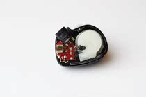 Disassembly can identify high-end ring iron Sun God fusion Andromeda high-frequency moving iron and big pig moving ring unit