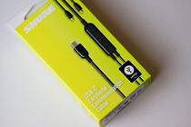 MMCX Shure Type-C headphone cable is suitable for Huawei Samsung Xiaomi vivo One Plus mobile phone