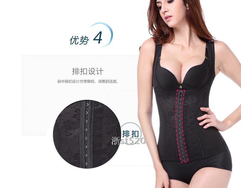 Quần áo giảm béo, bụng mỏng, corset, dính liền, thắt lưng, sau sinh, cơ thể, bụng, quần áo, giảm béo, phần mỏng, vô hình