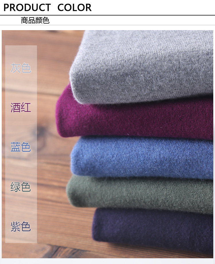 Mùa xuân và Mùa Thu Mới Cashmere Áo Sơ Mi Nam Ngắn Tay Vòng Cổ Áo Thun Áo Len Mỏng Nửa Tay Áo Worsted Tinh Khiết Cashmere Áo Len