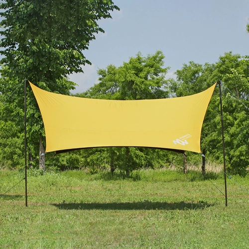 Южная Корея Минимальные работы Небесное лагерь на открытом воздухе солнцезащитный крем.