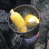 Япония Snow Peak Xuefeng Outdoor Operation Titanium Pot Set Titanium Titanium Tailware Camp SCS-009T 009T