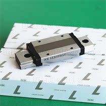 NB stainless steel corrosion resistant slide SEBS9WB SEBS9AY SEBS9WAY1-75 linear slider NB guide rail