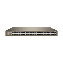 TENDA tenda TEG1050F 48 mouth one thousand trillion plus 2 light outlet SFP Ethernet switch