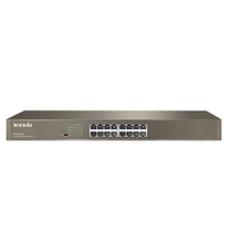 TENDA TENDA TEG1016G 16-Port full Gigabit Ethernet Rack Switch
