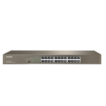 TENDA TENDA TEG1024G 24 ports full Gigabit rack switch 10 100 1000m