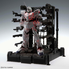 Игрушки из сериалов Gundam 【模王传奇】敢达mgex mg