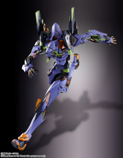 Куклы и фигурки 【模王现货】现货全新万代metalbuildmb eva初号机新世纪福音战士