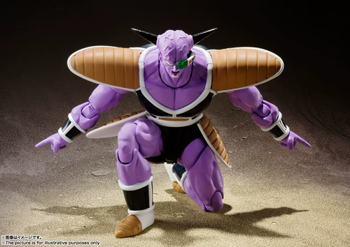 [Legend of Mo King] Dragon Ball Z Qi Dragon Ball Flisa Kuyen Специальная команда капитан Кирасе