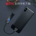Blue Hui E100 Máy nghe nhạc MP3 Thể thao với màn hình mini sinh viên Bút ghi âm không mất mát Walkman - Trình phát TV thông minh  Trình phát TV thông minh