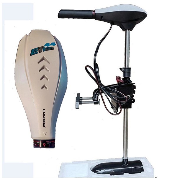 Haibo ET44L electric propeller boat motor boat hanger electric motor outboard machine