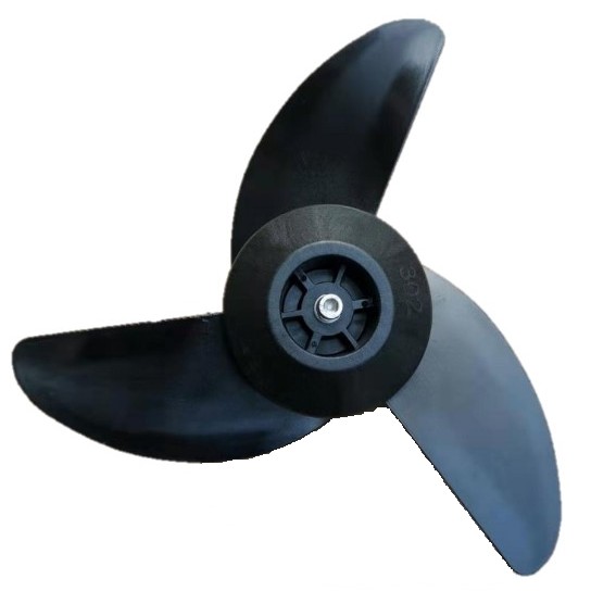 Heide Road Brushless Endless Variable Speed Electric Thruster 12V M200 24V M300 Spiral Paddle Universal-Taobao