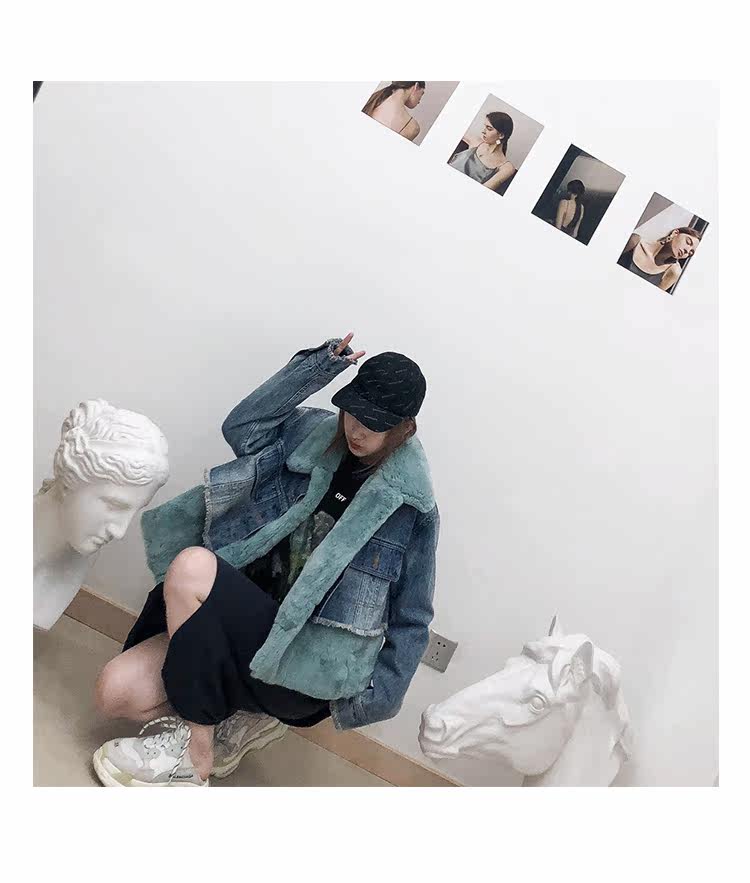 Manteau de fourrure femme OTHER   - Ref 3173663 Image 81