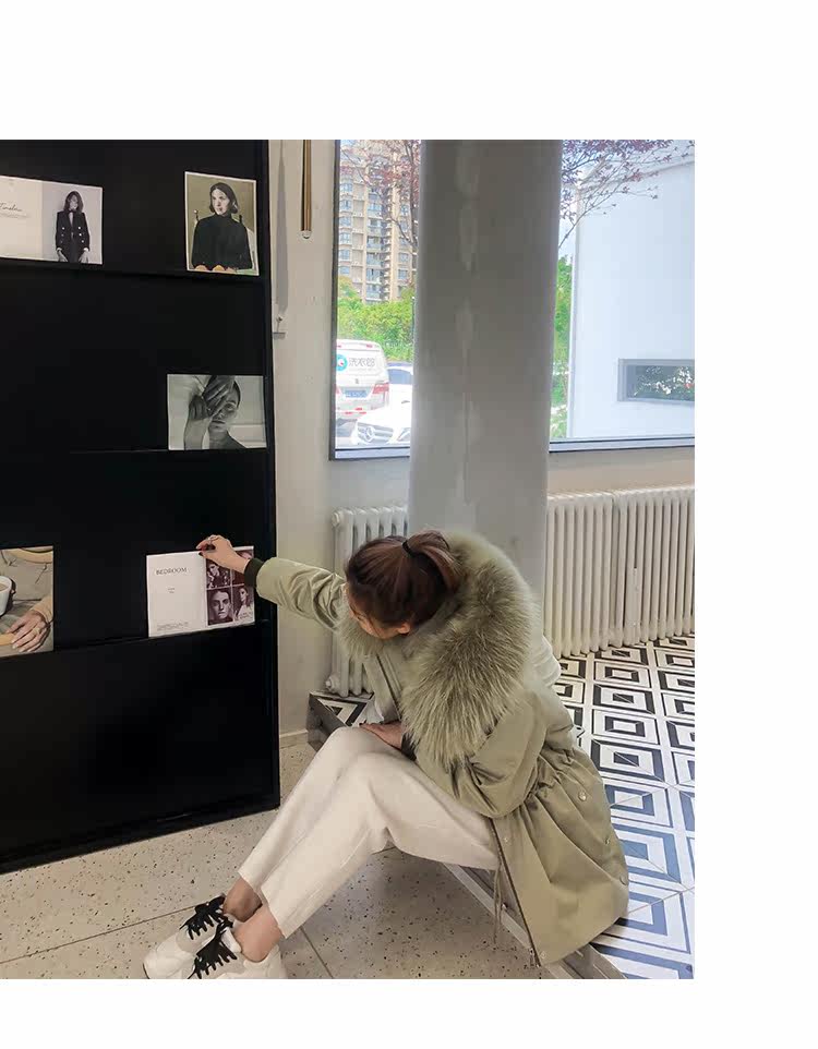 Manteau de fourrure femme OTHER   - Ref 3174134 Image 33