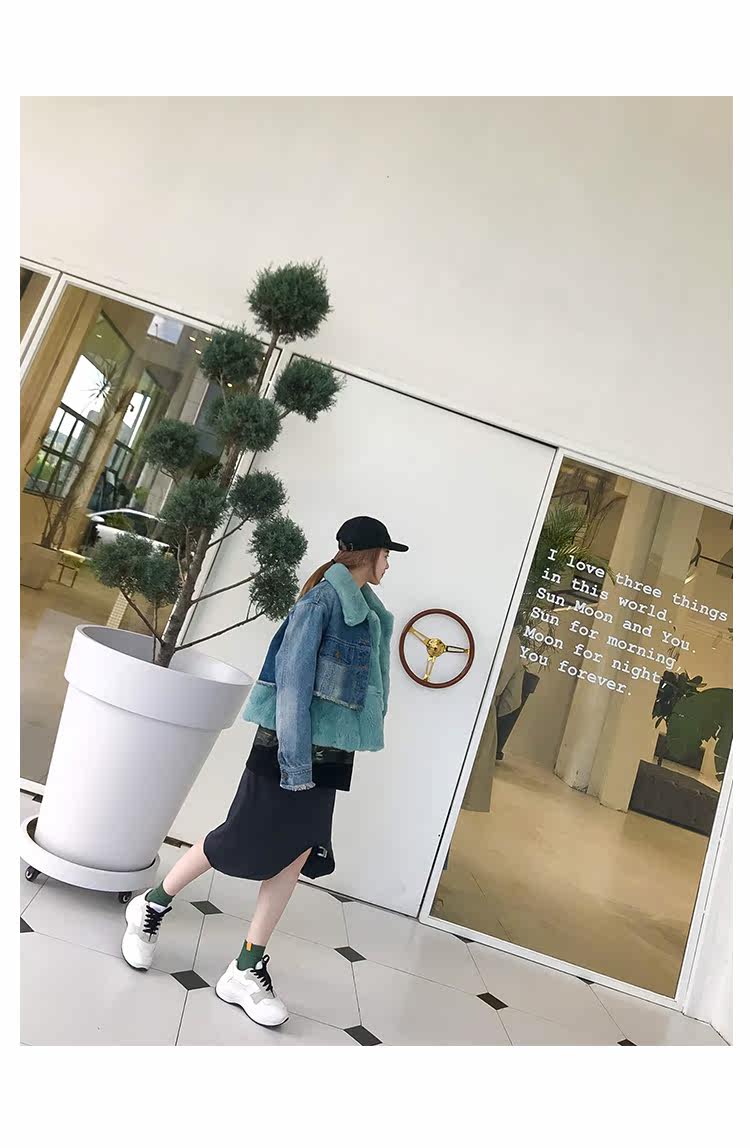 Manteau de fourrure femme OTHER   - Ref 3173663 Image 130