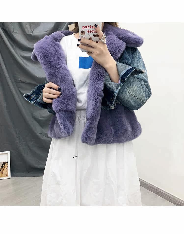 Manteau de fourrure femme OTHER   - Ref 3173663 Image 141