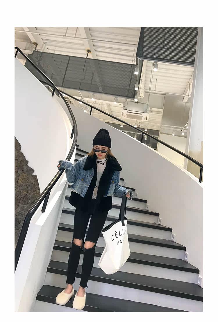 Manteau de fourrure femme OTHER   - Ref 3173663 Image 111