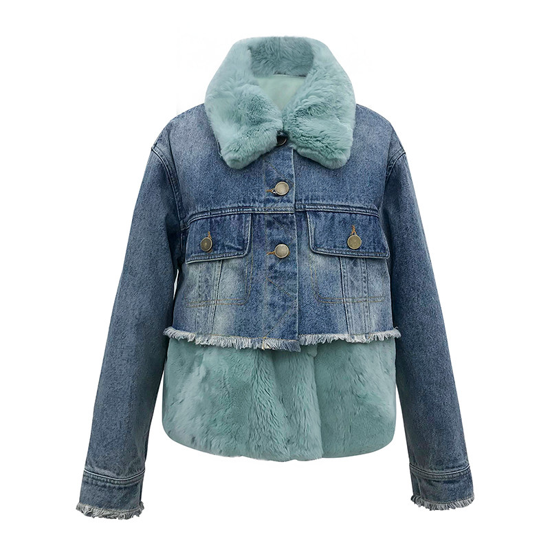 Manteau de fourrure femme OTHER   - Ref 3173663 Image 5