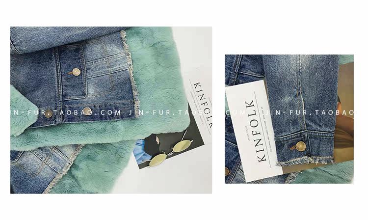 Manteau de fourrure femme OTHER   - Ref 3173663 Image 132