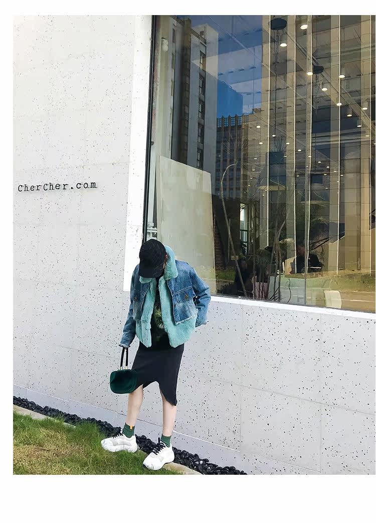 Manteau de fourrure femme OTHER   - Ref 3173663 Image 140