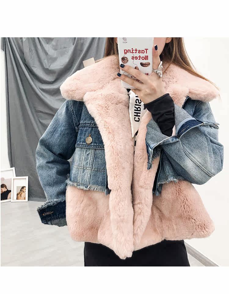 Manteau de fourrure femme OTHER   - Ref 3173663 Image 67