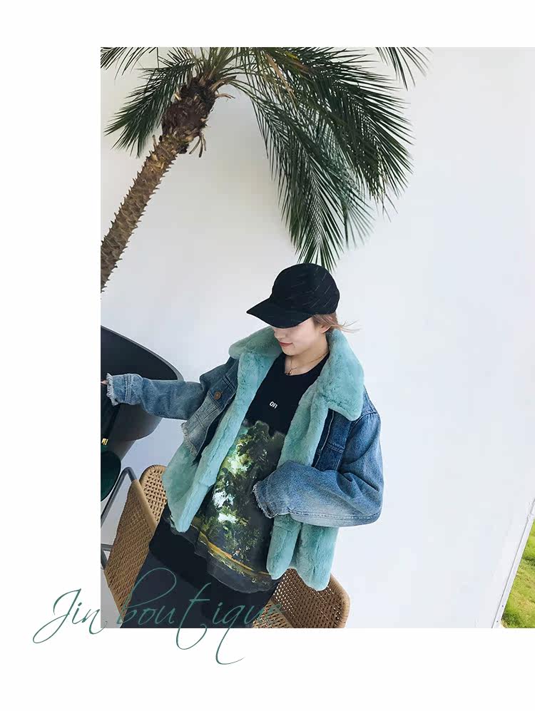 Manteau de fourrure femme OTHER   - Ref 3173663 Image 51