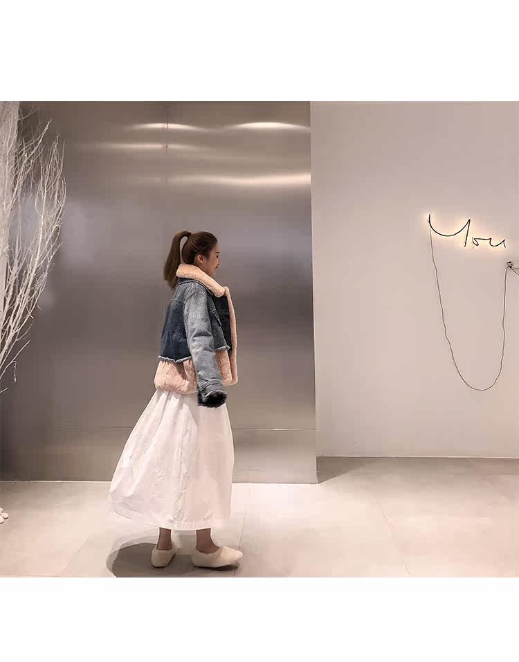 Manteau de fourrure femme OTHER   - Ref 3173663 Image 125