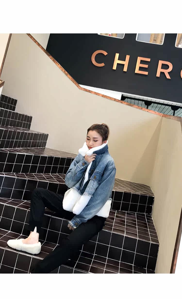 Manteau de fourrure femme OTHER   - Ref 3173663 Image 41