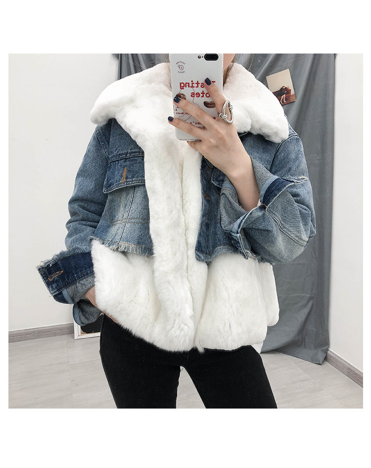 Manteau de fourrure femme OTHER   - Ref 3173663 Image 75