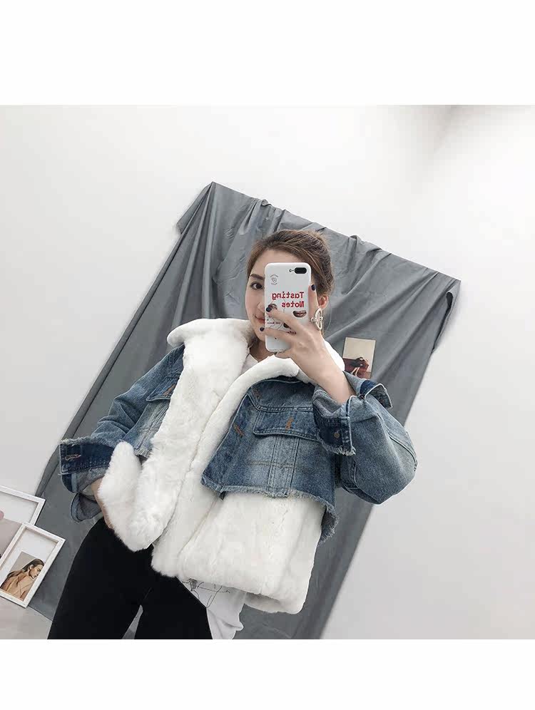 Manteau de fourrure femme OTHER   - Ref 3173663 Image 72