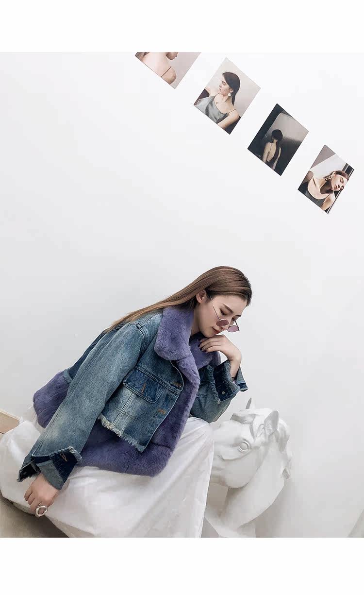 Manteau de fourrure femme OTHER   - Ref 3173663 Image 144