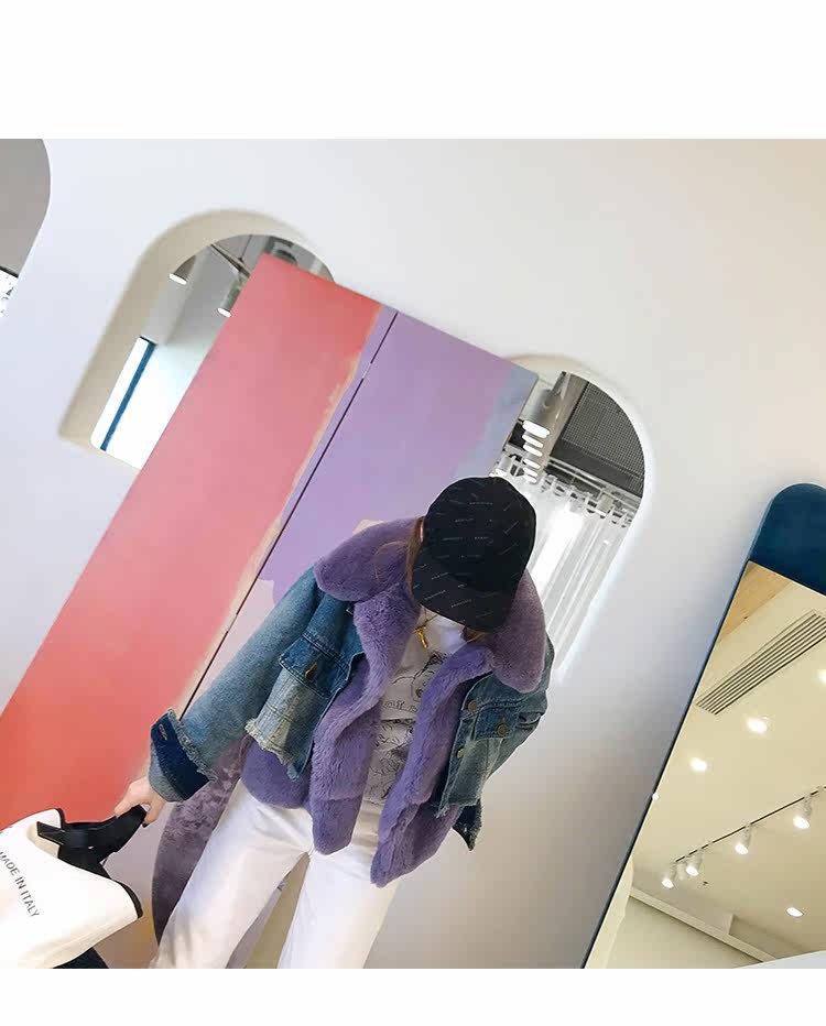 Manteau de fourrure femme OTHER   - Ref 3173663 Image 90