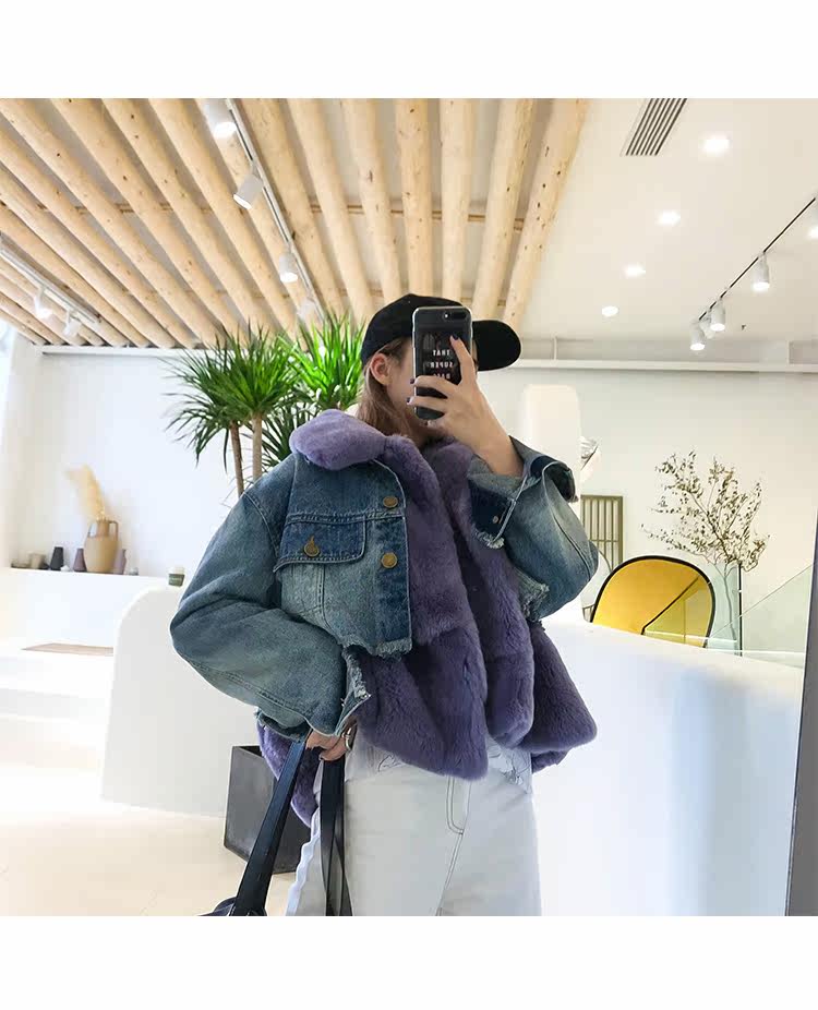 Manteau de fourrure femme OTHER   - Ref 3173663 Image 97