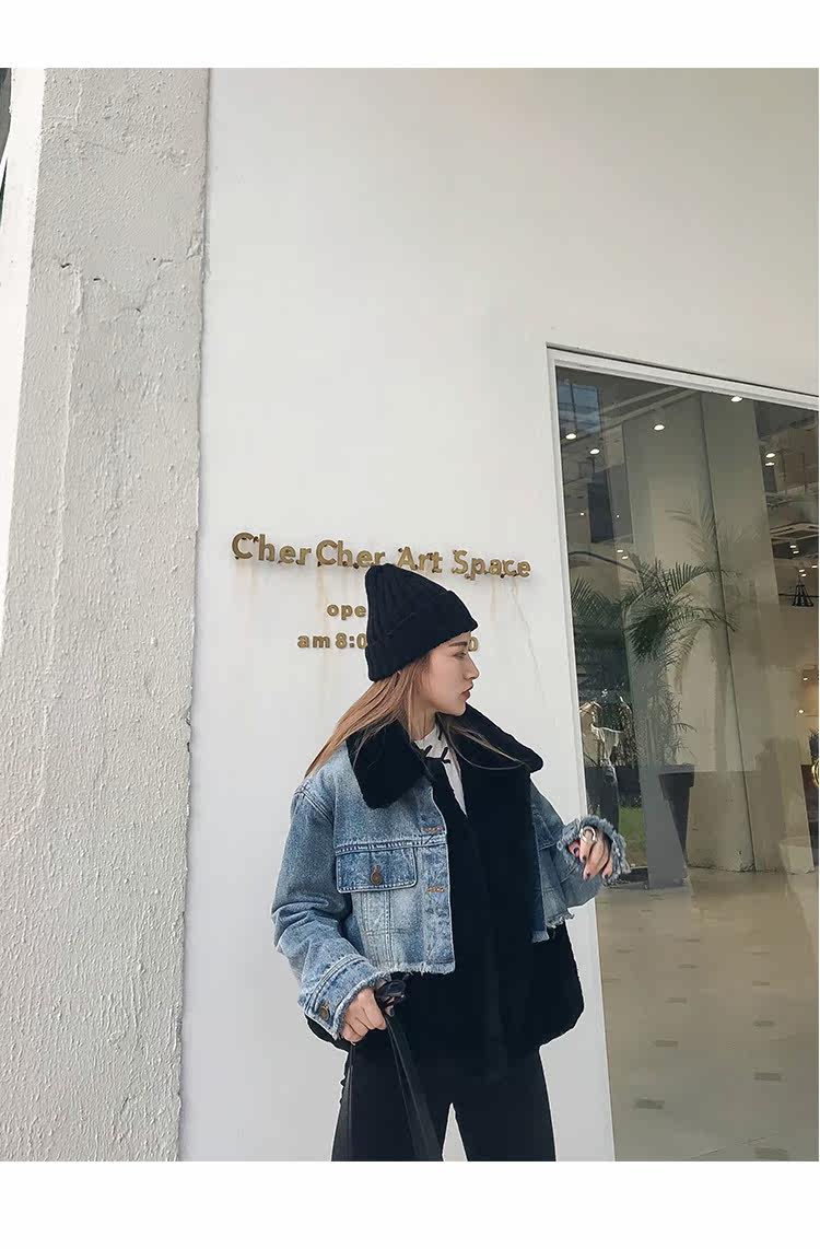 Manteau de fourrure femme OTHER   - Ref 3173663 Image 24