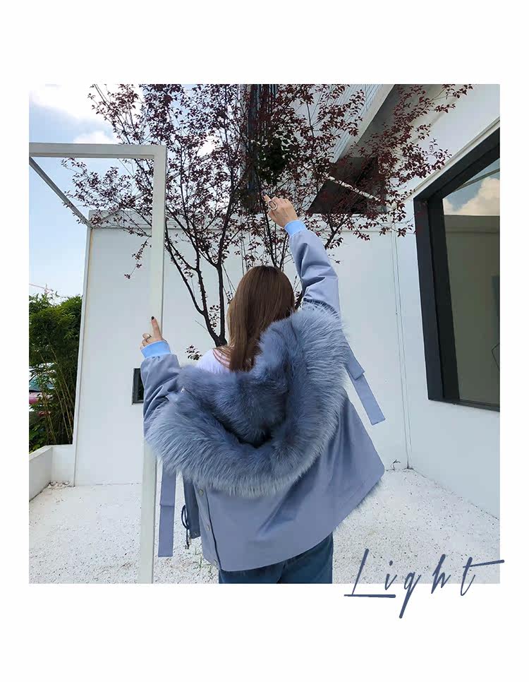 Manteau de fourrure femme OTHER   - Ref 3174134 Image 21