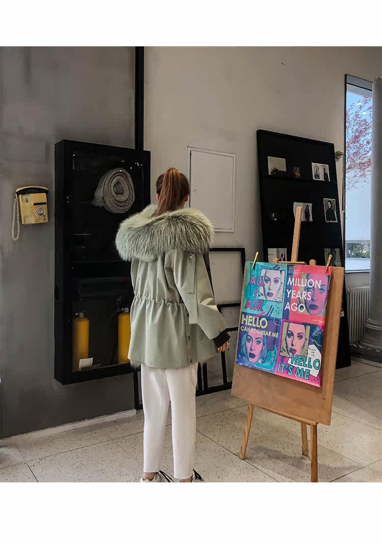 Manteau de fourrure femme OTHER   - Ref 3174134 Image 93