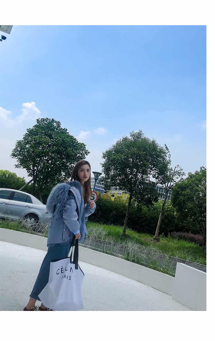 Manteau de fourrure femme OTHER   - Ref 3174134 Image 84