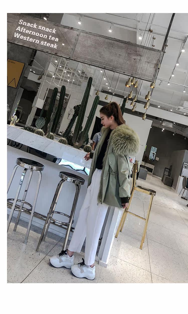 Manteau de fourrure femme OTHER   - Ref 3174134 Image 57